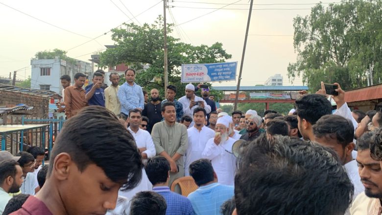 কেউ ১০ তলায়, কেউ গাছতলায় -ইসলাম এই বৈষম্য চায় না: শাহজাহান চৌধুরী