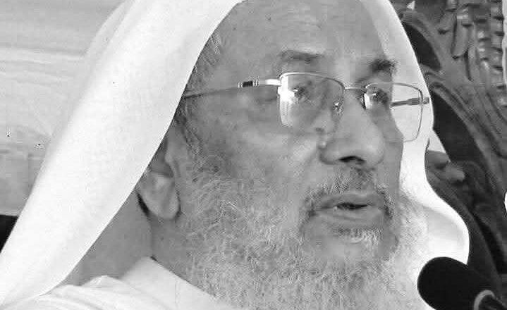 আল্লামা সুলতান যওক নদভীর ইন্তেকাল