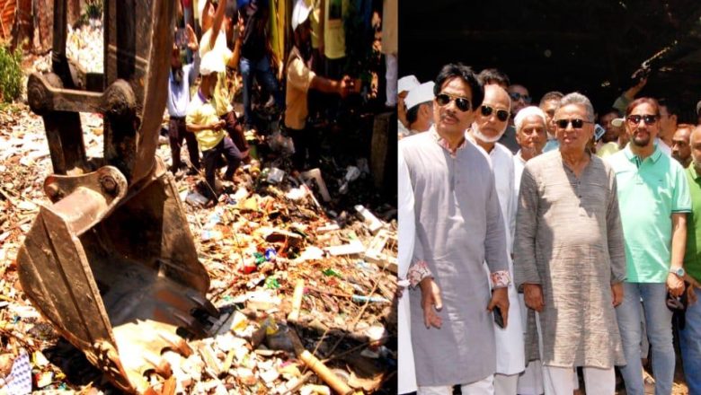 খাল খনন বিএনপির রাজনীতির অন্যতম খুঁটি : আমীর খসরু