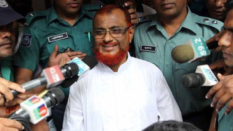 মুক্তি পেলেন জামায়াত নেতা এটিএম আজহার