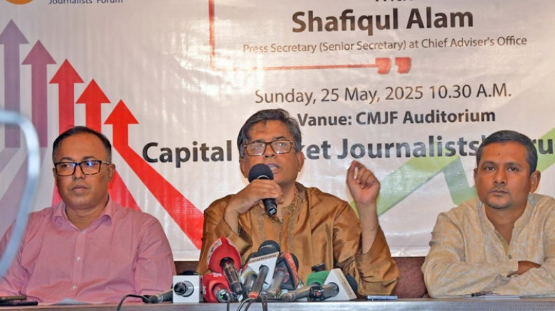 চট্টগ্রাম বন্দর কাউকে দেওয়া হচ্ছে না: প্রেস সচিব