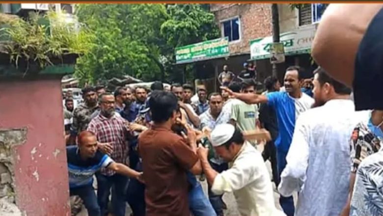 সাতক্ষীরা প্রেসক্লাবে রক্তাক্ত সংঘর্ষ: প্রেসক্লাবের সভাপতি-সাংবাদিকসহ আহত ৩০, সাংবাদিক সমাজে উত্তেজনা