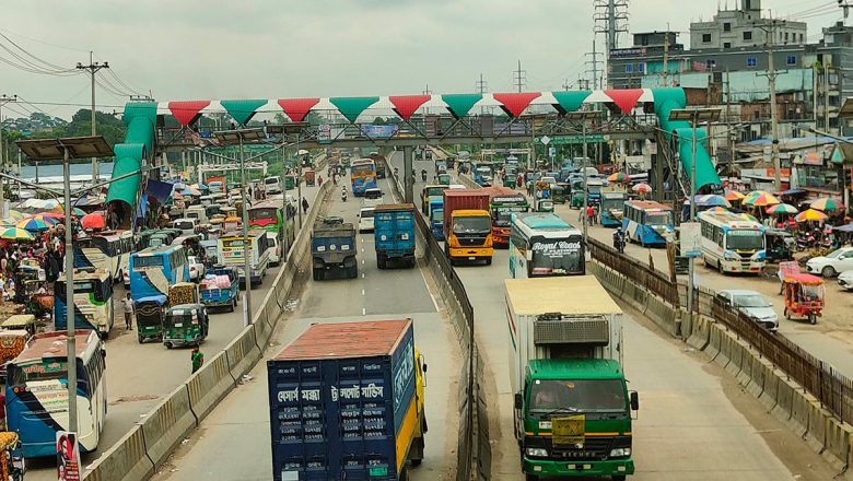 যানজট শূণ্য ঢাকা-চট্টগ্রাম মহাসড়ক