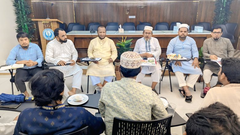 দাঁড়িপাল্লা’ কে পাহাড়ি-বাঙ্গালিরা আপন করে নিয়েছে: এস এম আযাদ