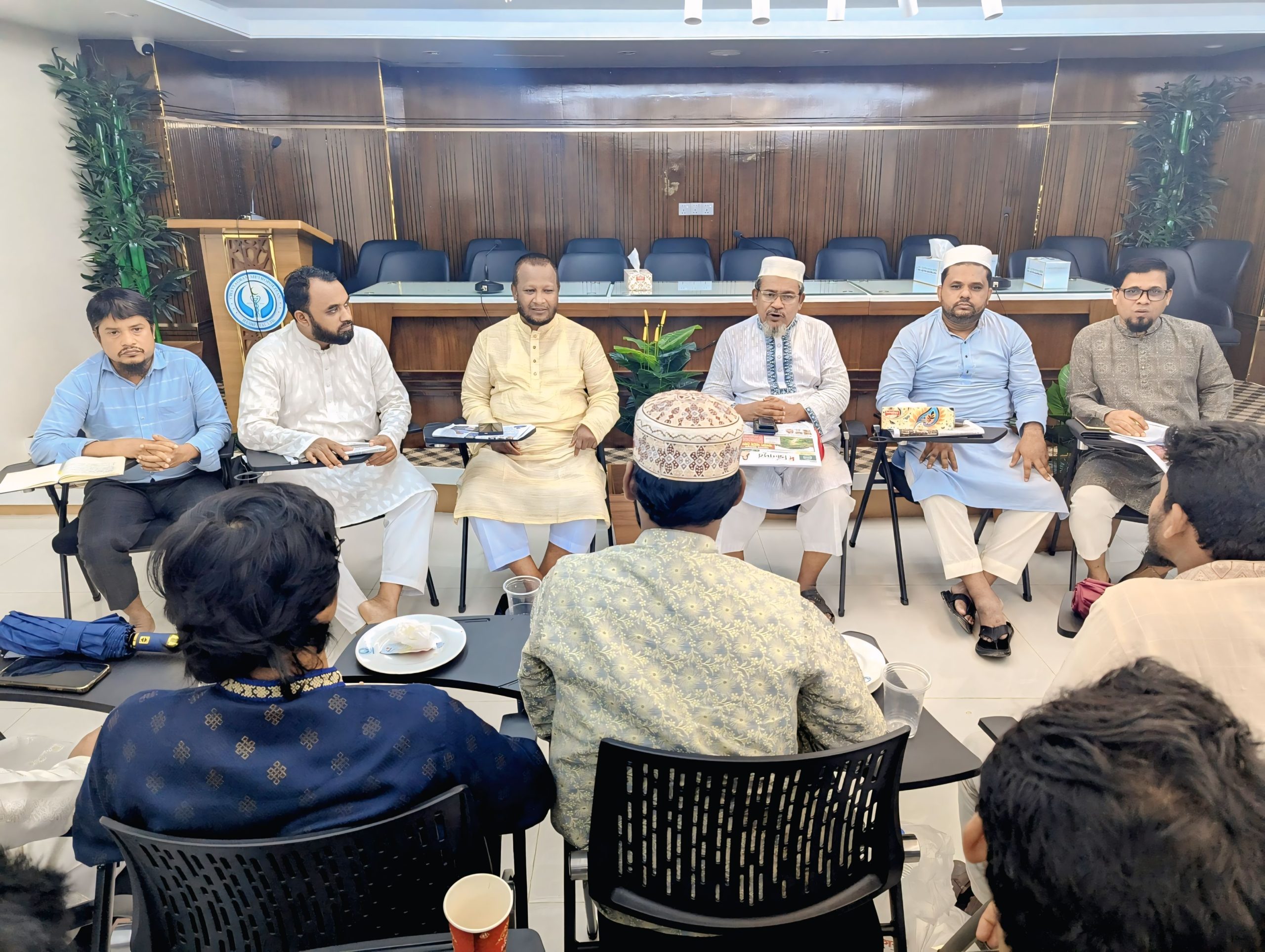 দাঁড়িপাল্লা’ কে পাহাড়ি-বাঙ্গালিরা আপন করে নিয়েছে: এস এম আযাদ