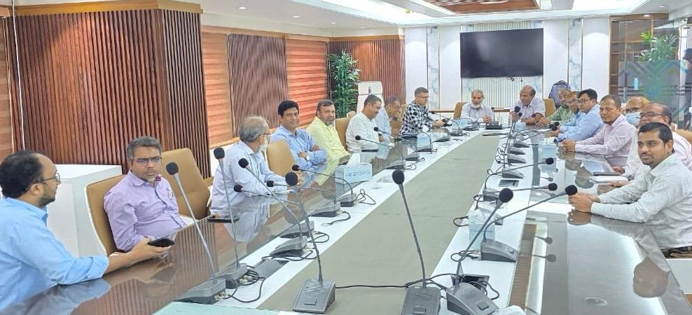 হয়রানির প্রতিবাদে চট্টগ্রাম প্রাইভেট হসপিটাল ওনার্স অ্যাসোসিয়েশনের প্রতিবাদ সভা