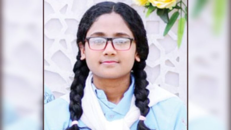 ৫৭তম অবস্থানের স্কুল থেকে চট্টগ্রাম বোর্ডে মানবিকে তৃতীয়, বুশরার চমকপ্রদ সাফল্য