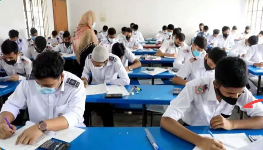 চলতি বছরের এসএসসি ও সমমান পরীক্ষার ফল প্রকাশ আজ দুপুর ২টায়