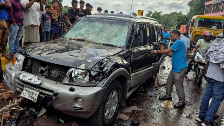 রাউজানে বিএনপির দুপক্ষে তুমুল সংঘর্ষ, আহ্বায়ক গোলাম আকবর গুলিবিদ্ধ