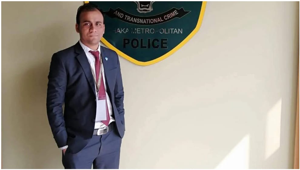 হাইকোর্টের রায়ে চাকরিতে পুনর্বহাল, ন্যায়বিচারে ফিরলেন শরীফ উদ্দিন