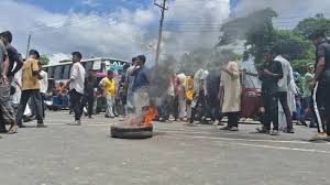 পটিয়ায় বৈষম্যবিরোধী আন্দোলনকারীদের ওপর পুলিশের হামলা, ওসি পলাশকে অপসারণের দাবি
