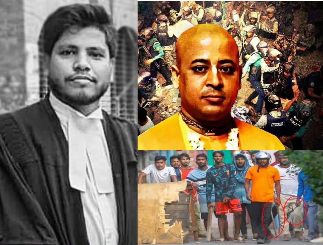 আইনজীবী আলিফ হত্যা মামলা ৩৮ জনের বিরুদ্ধে চার্জশিট গ্রহণ