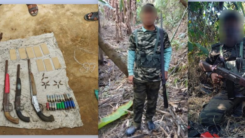 খাগড়াছড়িতে সেনা অভিযানে শীর্ষ সন্ত্রাসী কংচাই মারমা নিহত