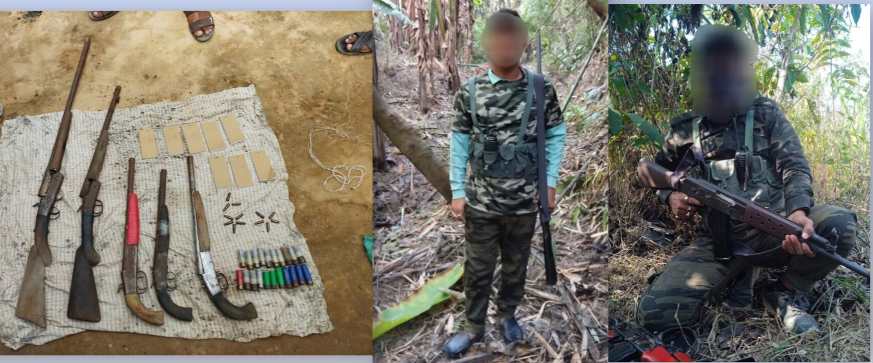 খাগড়াছড়িতে সেনা অভিযানে শীর্ষ সন্ত্রাসী কংচাই মারমা নিহত