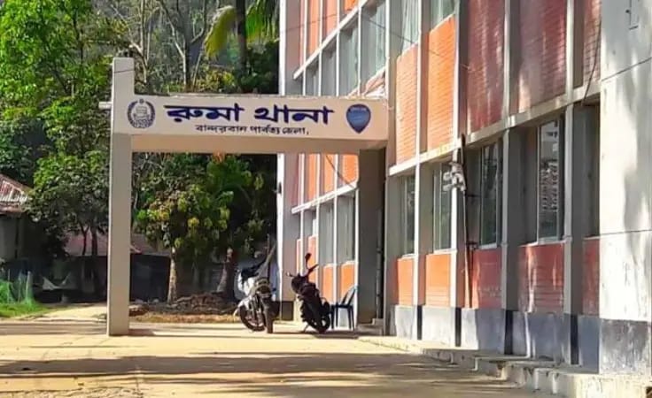 বান্দরবানে স্কুলছাত্রীকে সংঘবদ্ধ ধর্ষণ, আটক ৩