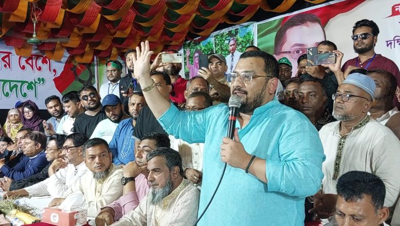 তারেক রহমানকে রাজনৈতিকভাবে মোকাবেলার শক্তি অপপ্রচারকারীদের নেই: মীর হেলাল