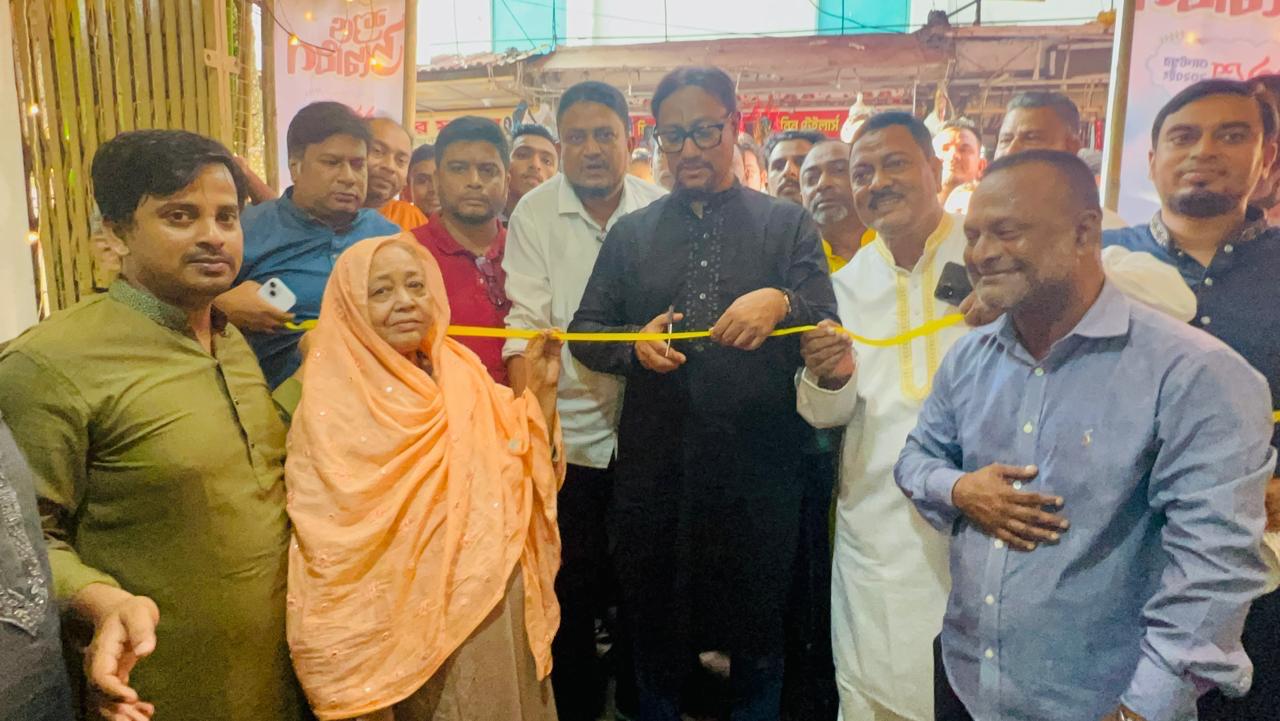 স্বল্প আয়ের মানুষের ক্রয়ক্ষমতা ভেবে ব্যবসার আহ্বান মেয়রের