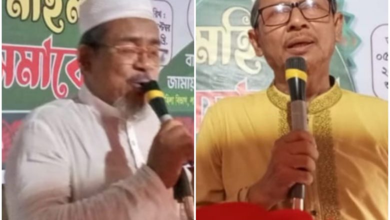 দাঁড়িপাল্লার বিজয় নিশ্চিতে বোনদের ভূমিকা অপরিহার্য: এস এম আজাদ