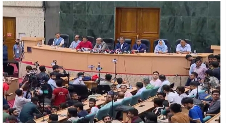 ডাকসু নির্বাচনে সম্পাদকীয় পদের বেশিরভাগে ছাত্রশিবির সমর্থিত প্যানেলের জয়