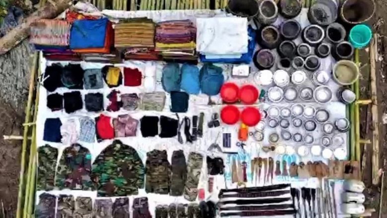 বান্দরবানের রুমায় বম পার্টির প্রশিক্ষণ ঘাঁটিতে সেনাবাহিনীর অভিযান