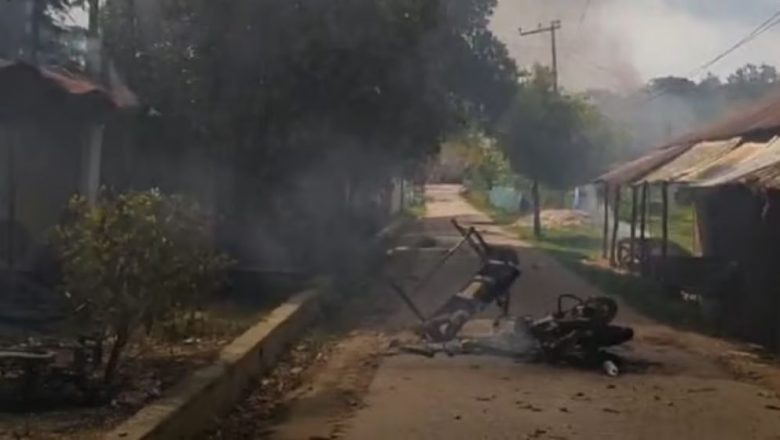 ১৪৪ ধারার মধ্যেও উত্তপ্ত খাগড়াছড়ি, নিহত ৩