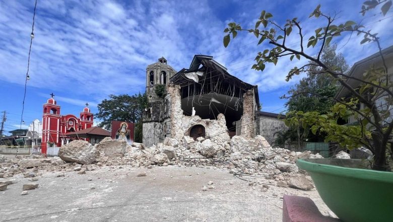ফিলিপাইনে শক্তিশালী ভূমিকম্পে নিহতের সংখ্যা বেড়ে ৬৯, আহত দেড় শতাধিক