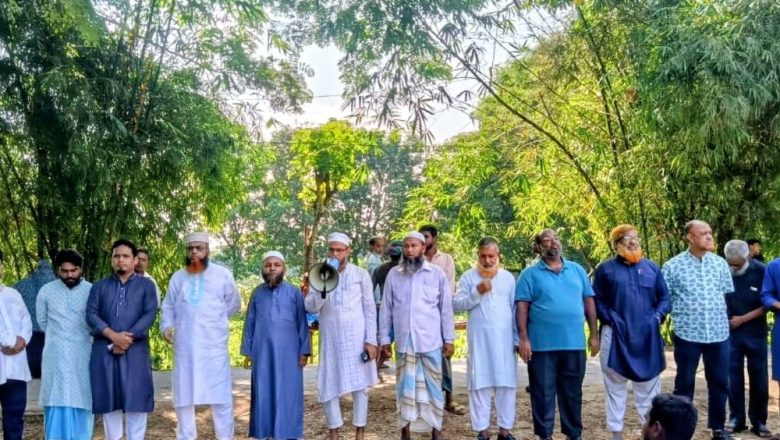 সুবিধাবঞ্চিত মানুষের পাশে নীডি ফাউন্ডেশন