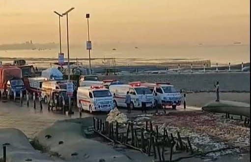 ওমানে সড়ক দুর্ঘটনায় নিহত আট প্রবাসীর লাশ দেশে পৌঁছেছে