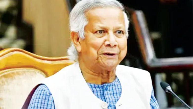 আত্মনির্ভর অর্থনীতি গড়ে তুলতে হবে: প্রধান উপদেষ্টা