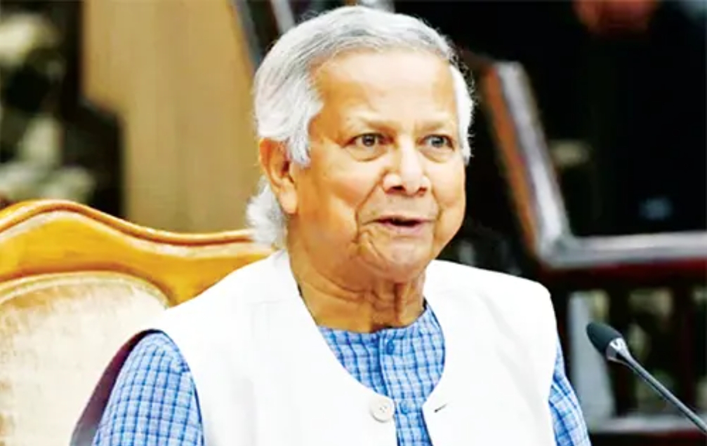 আত্মনির্ভর অর্থনীতি গড়ে তুলতে হবে: প্রধান উপদেষ্টা