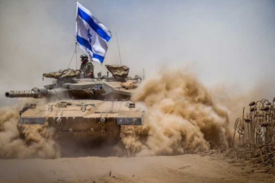 গাজায় যুদ্ধবিরতির মধ্যেও ইসরাইলি হামলায় একই পরিবারের ১১ জন নিহত