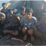 মিয়ানমারের জলসীমায় প্রবেশের অভিযোগে ৭ বাংলাদেশি জেলে আটক করেছে আরাকান আর্মি