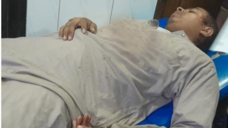 চাঁদা দাবির প্রতিবাদ করায় ইসলামী যুব আন্দোলন নেতার ওপর হামলা