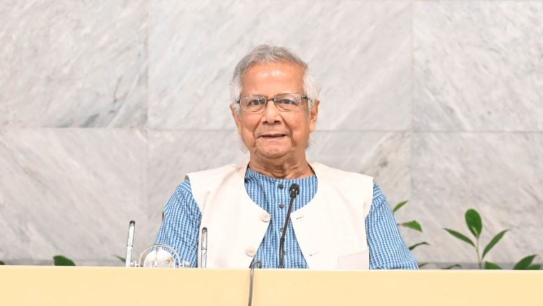 সমবায়ভিত্তিক অর্থনৈতিক কার্যক্রমের মাধ্যমে আত্মনির্ভরশীল বাংলাদেশ গড়া সম্ভব: প্রধান উপদেষ্টা