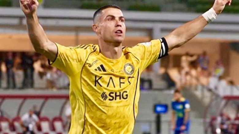 রোনালদোর ৯৫০ গোলের মাইলফলক, আল নাসরের টানা ষষ্ঠ জয়