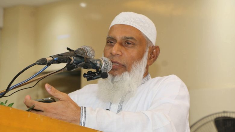 বন্দর পরিচালনায় স্বচ্ছতার দাবি চট্টগ্রাম জামায়াত আমীরের