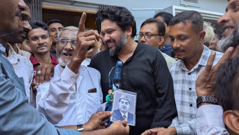 আসন্ন নির্বাচনে হাড্ডি-হাড্ডি লড়াই হবে: হুমাম কাদের চৌধুরী