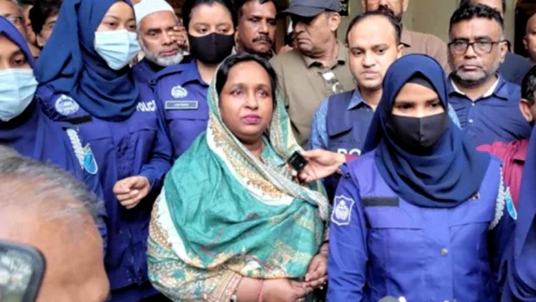 ৫ মামলায় সাবেক মেয়র আইভীর জামিন স্থগিত