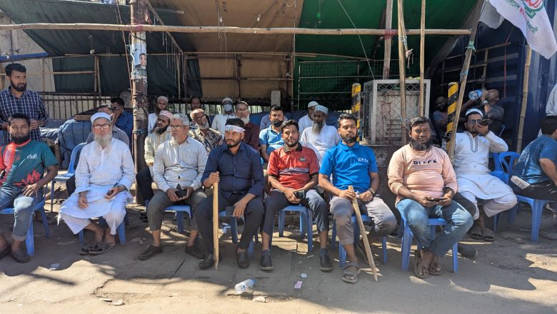 ফ্যাসিবাদী অপশক্তির নাশকতা প্রতিরোধে চট্টগ্রামে জামায়াতের অবস্থান কর্মসূচি