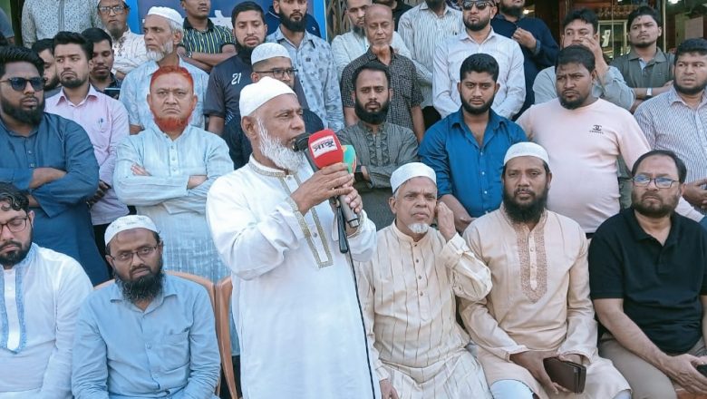 আ’লীগের আগুন-সন্ত্রাসের দায় জামায়াতের উপর চাপানো হতো: নজরুল ইসলাম