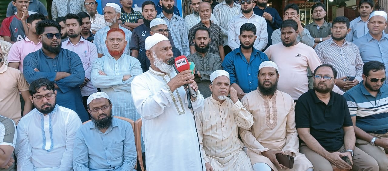 আ’লীগের আগুন-সন্ত্রাসের দায় জামায়াতের উপর চাপানো হতো: নজরুল ইসলাম