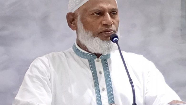 বন্দর নিয়ে ষড়যন্ত্রের অভিযোগ চট্টগ্রাম জামায়াত আমীরের