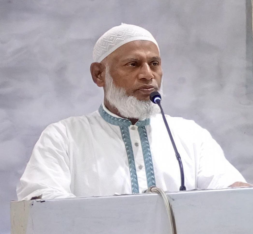 বন্দর নিয়ে ষড়যন্ত্রের অভিযোগ চট্টগ্রাম জামায়াত আমীরের