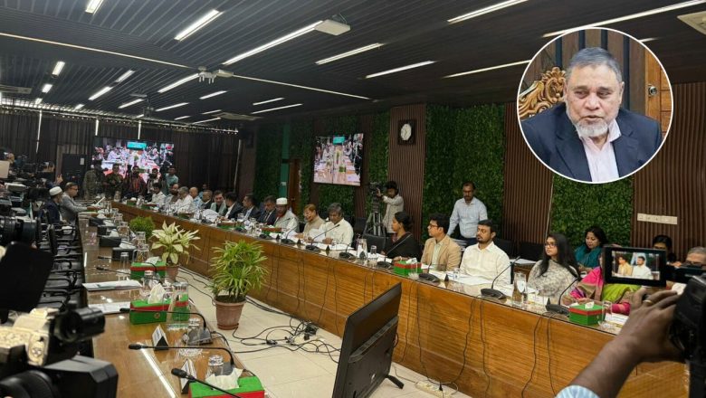 সুষ্ঠু নির্বাচন করতে ইসি অঙ্গিকারবদ্ধ: সিইসি