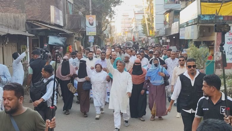 গুপ্ত সংগঠনের নির্বাচনী নাশকতার পায়তারা বন্ধ করবে জনগণ: সরওয়ার আলমগীর