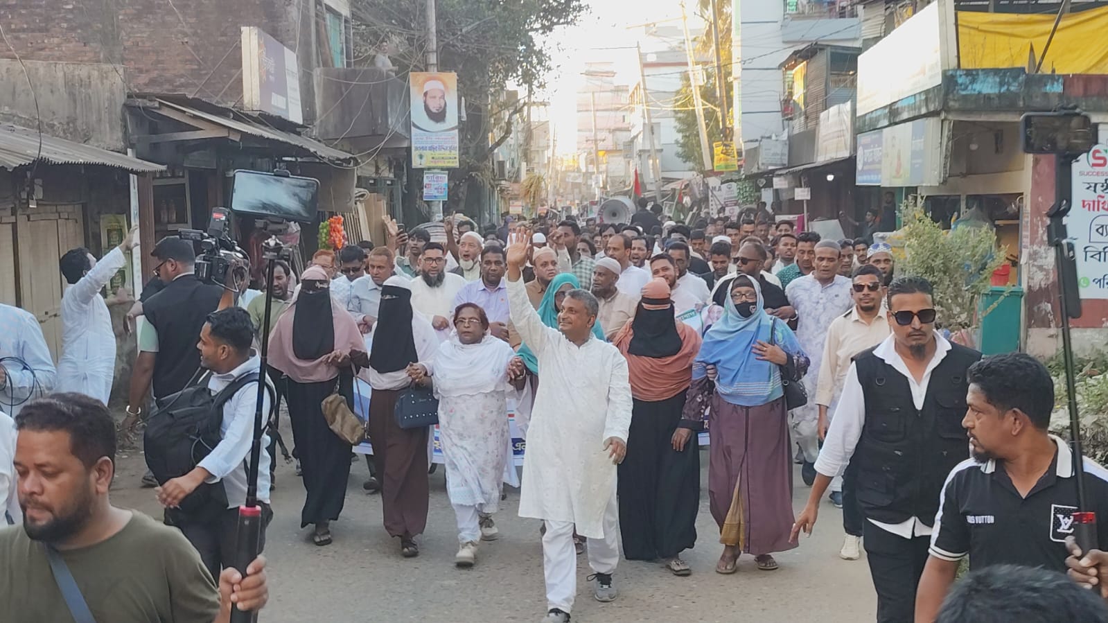 গুপ্ত সংগঠনের নির্বাচনী নাশকতার পায়তারা বন্ধ করবে জনগণ: সরওয়ার আলমগীর
