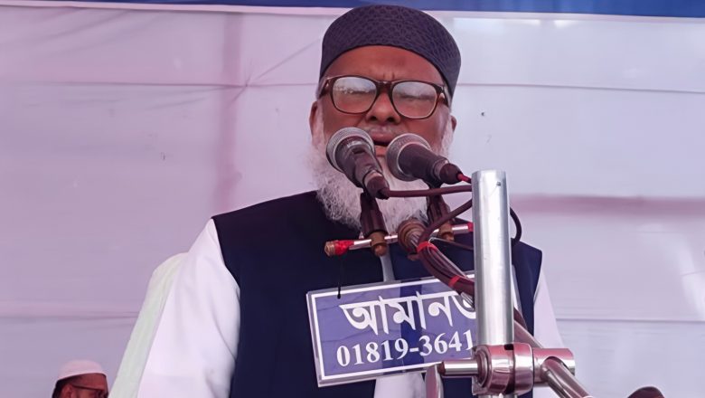 রাষ্ট্রের দায়িত্ব পালনে আলেমদের এগিয়ে আসার আহ্বান ধর্ম উপদেষ্টার