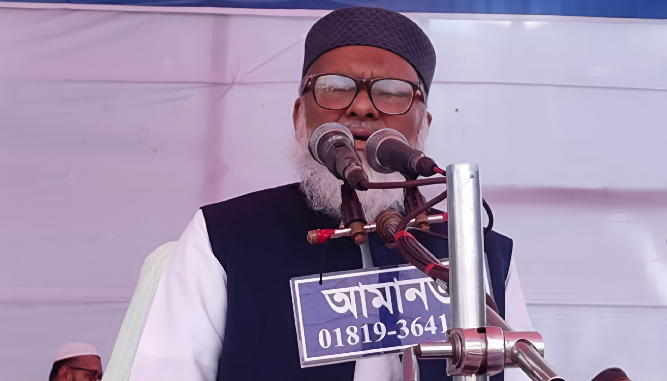 রাষ্ট্রের দায়িত্ব পালনে আলেমদের এগিয়ে আসার আহ্বান ধর্ম উপদেষ্টার