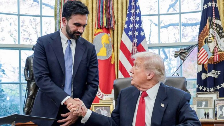 মামদানির ব্যাপক প্রশংসায় ডোনাল্ড ট্রাম্প