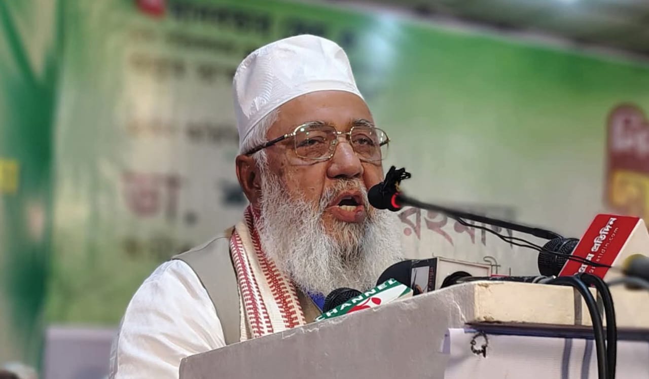 শাহজাহান চৌধুরীর বক্তব্যের ভুল ব্যাখ্যা ও উদ্দেশ্যপ্রণোদিত অপপ্রচার: চট্টগ্রাম জামায়াতের প্রতিবাদ